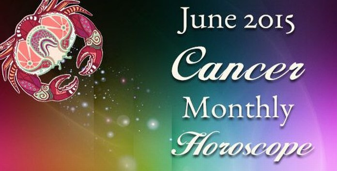 June 2015 Cancer Horoscope