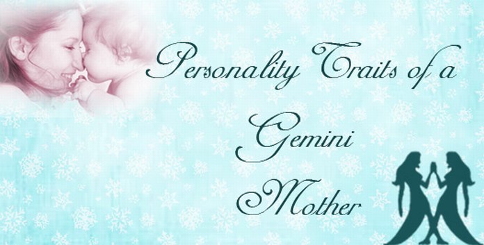 Personality Traits of a Gemini Mother