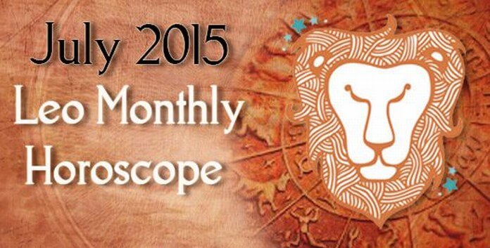 July 2015 Leo Horoscope