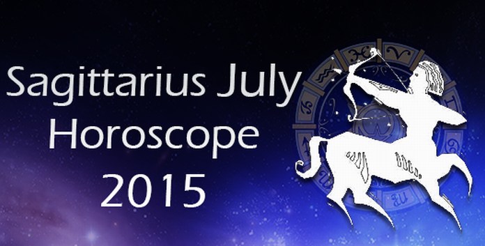 July 2015 Sagittarius Monthly Horoscope