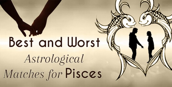 Astrological Matches for Pisces