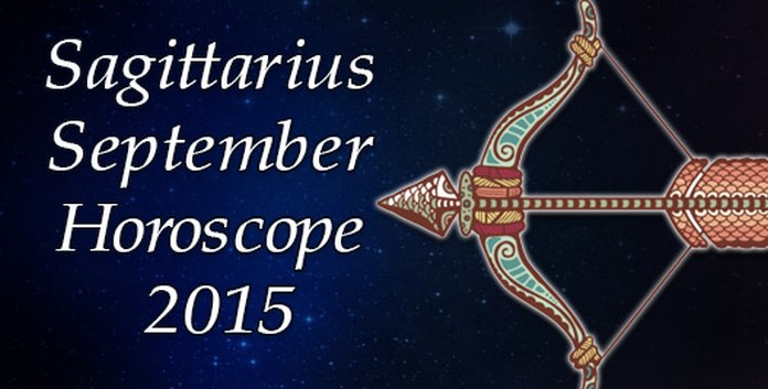 Sagittarius October 2015 Monthly Horoscope
