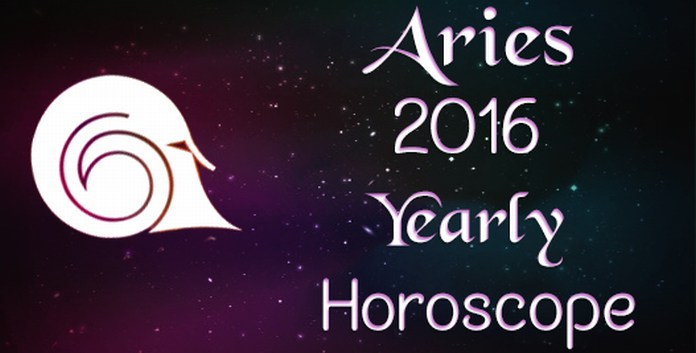Aries 2016 Yearly Horoscope