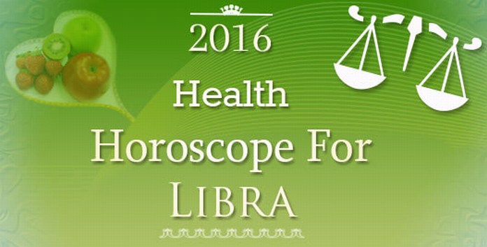 2016 Health Horoscope For Libra