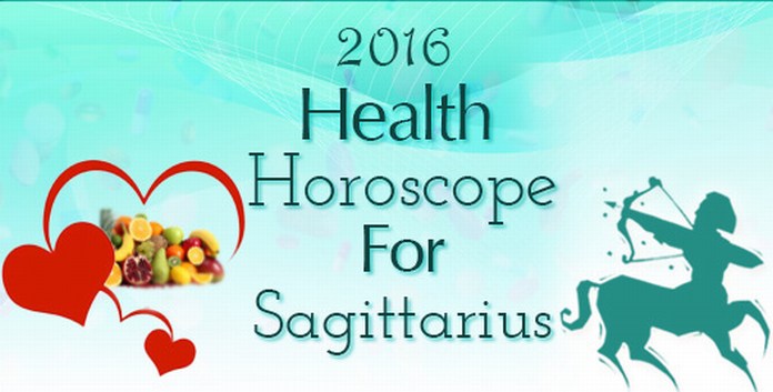 2016 Health Horoscope For Sagittarius