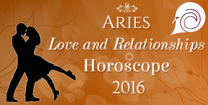 Aries Love and Relationships Horoscope 2016