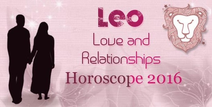 Leo Love and Relationships Horoscope 2016