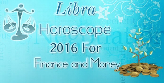 Libra Horoscope 2016 For Finance and Money