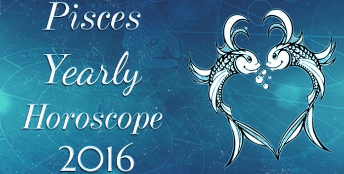 Pisces Yearly Horoscope 2016