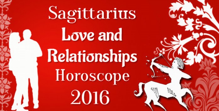 Sagittarius Love Yearly Horoscope 2016