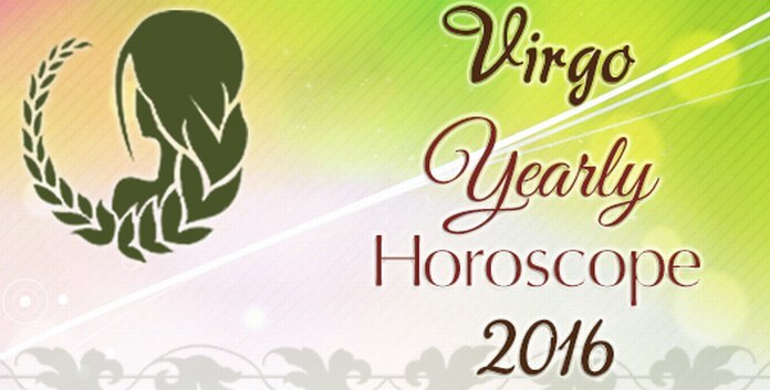 Virgo Yearly Horoscope 2016