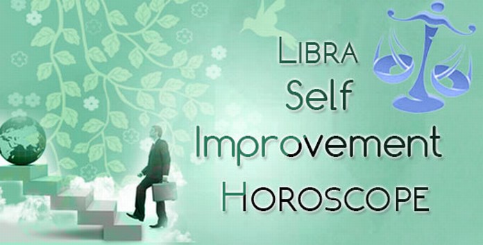 Libra Self Improvement Horoscope 2016