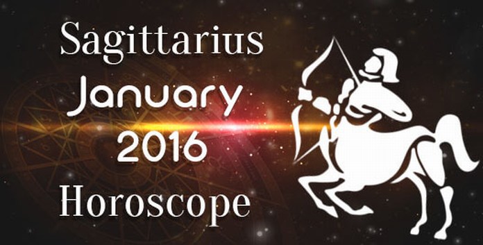 Sagittarius Monthly January 2016 Horoscope