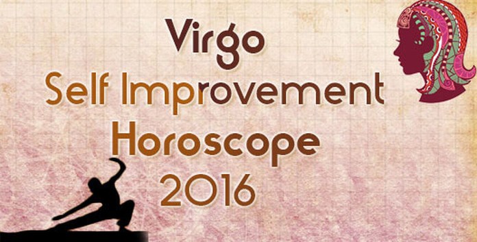 Virgo Self Improvement Horoscope 2016