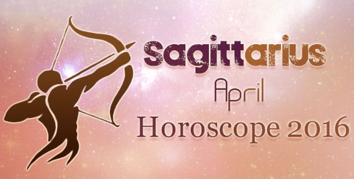 Sagittarius Monthly April 2016 Horoscope