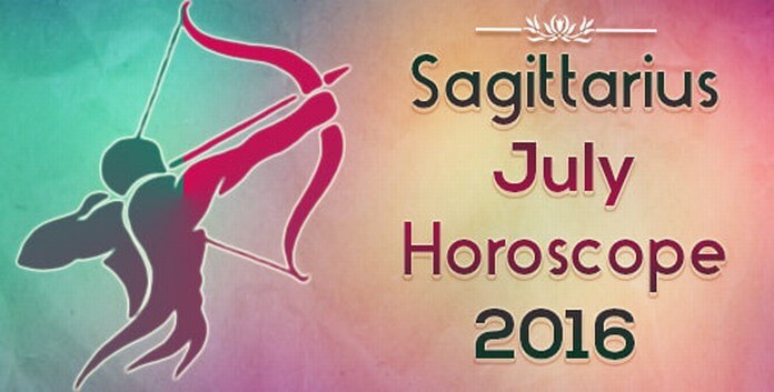 Sagittarius July Monthly Horoscope 2016
