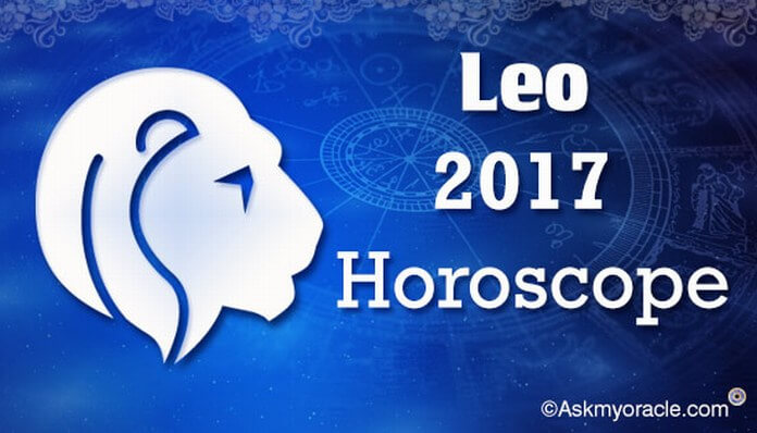 Leo Horoscope 2017