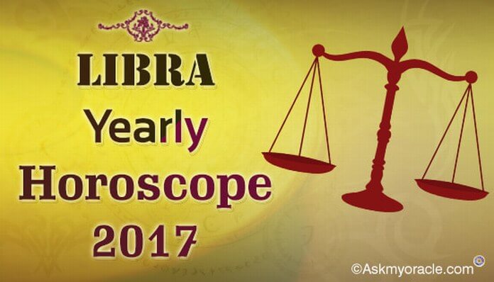 Libra 2017 horoscope