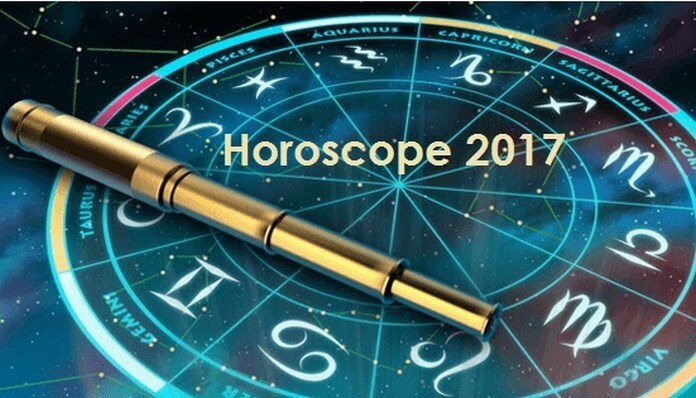 Yearly horoscope 2017