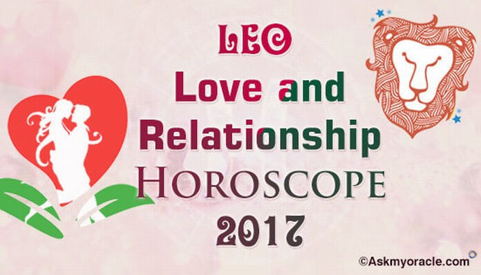Leo Love and Relationship Horoscope 2017