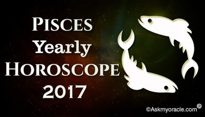 Pisces 2017 Horoscope Yearly