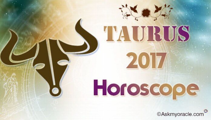 Taurus 2017 yearly horoscope