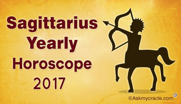 Sagittarius 2017 horoscope