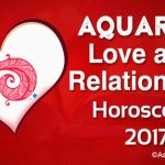 Aquarius Love Horoscope 2017