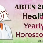 Aries 2017 Health Horoscope