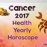Cancer 2017 Health Horoscope