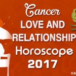 Cancer Love and Relationship Horoscope 2017