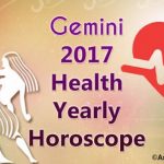 Gemini 2017 Health Horoscope