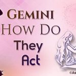 Gemini How do They Act