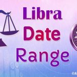 Libra Date Range