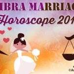 Libra Marriage Horoscope 2017