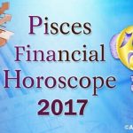 Pisces Financial Horoscope 2017