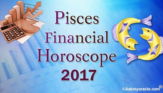 Pisces Financial Horoscope 2017