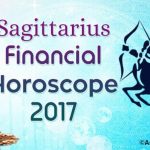Sagittarius Financial Horoscope 2017