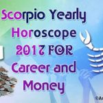 Scorpio Career and Money Horoscope 2017