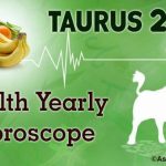 Taurus 2017 Health Yearly Horoscope