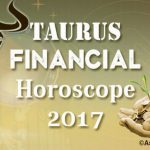 Taurus Finance Yearly Horoscope 2017