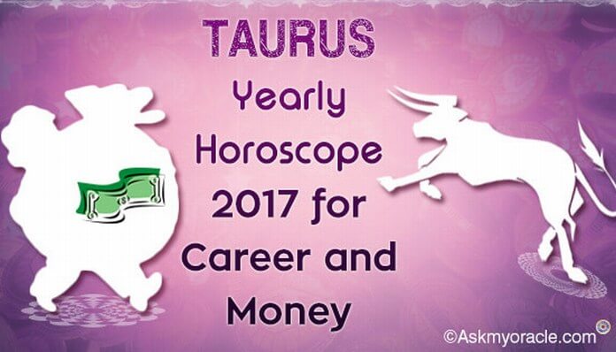 Taurus Horoscope 2017 For Career