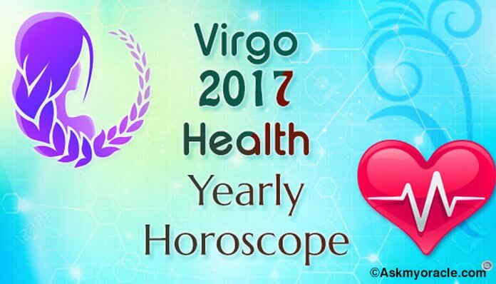 Virgo 2017 Health Horoscope