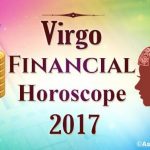 Virgo Financial Horoscope 2017