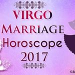 Virgo Marriage Horoscope 2017
