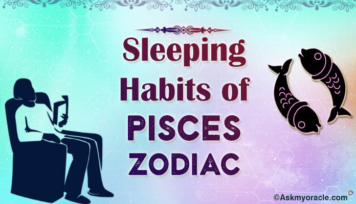 Pisces sleeping habits