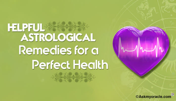 Astrology Remedies stable health