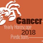 Cancer 2018 Yearly Horoscopes Predictions