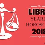 Libra Yearly Horoscopes Predictions 2018 