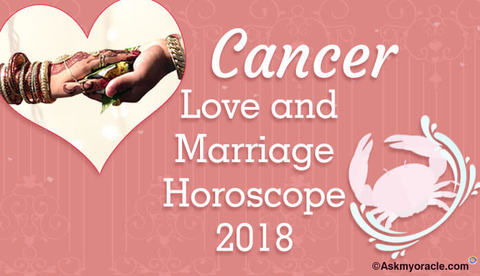 Cancer 2018 Love Horoscope, Cancer Marriage Horoscope Predictions 2018